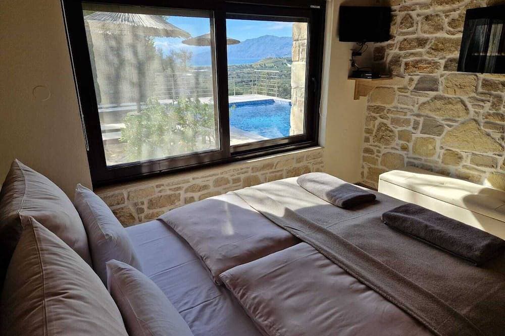 Foto 3 von 30: Nur 4 Minuten bis zum Meer - Villa Gamma Kamilari