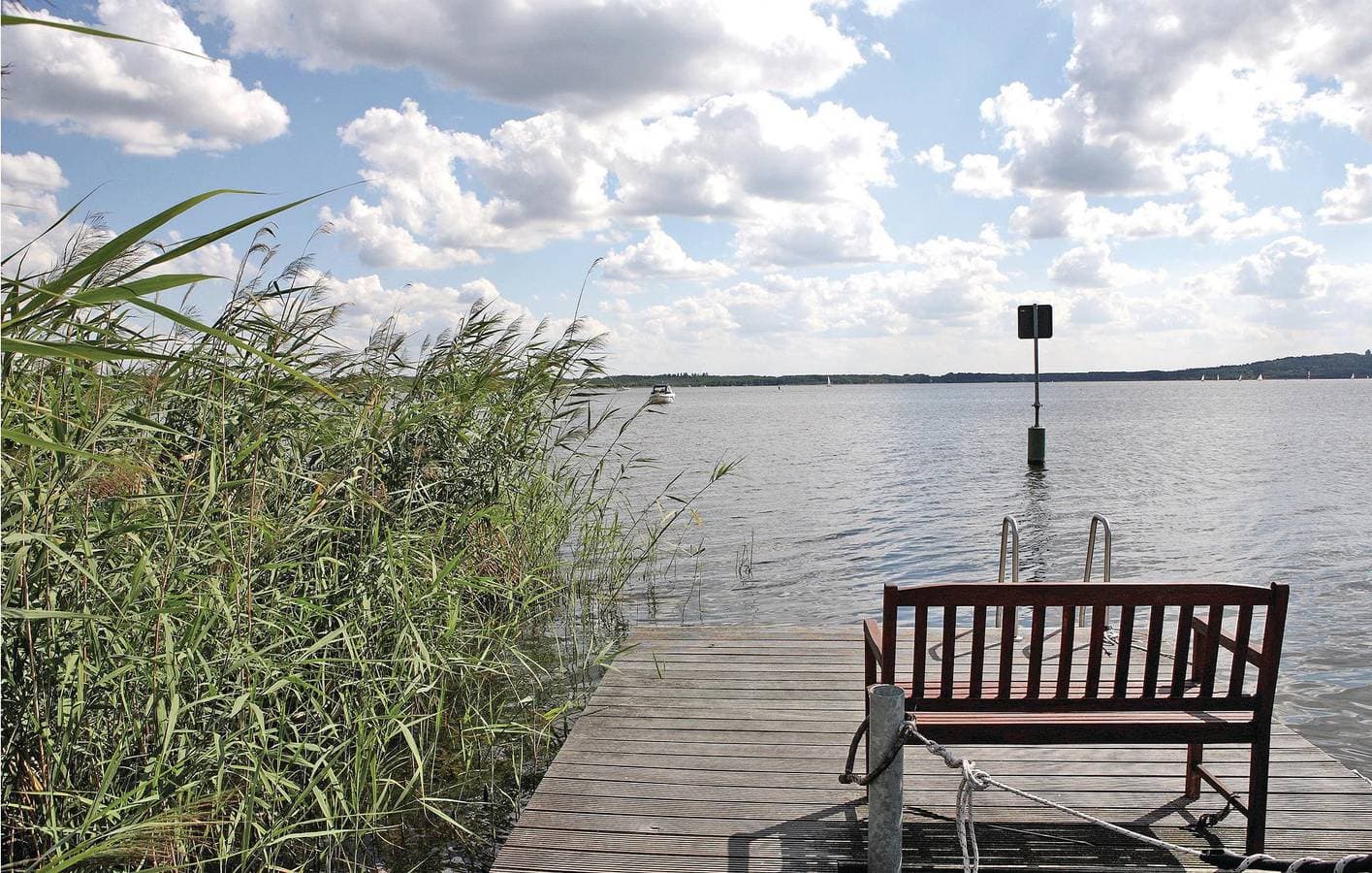Foto 8 von 16: Gartenterrasse Rückzug in der Nähe von Strand, Fluss, See