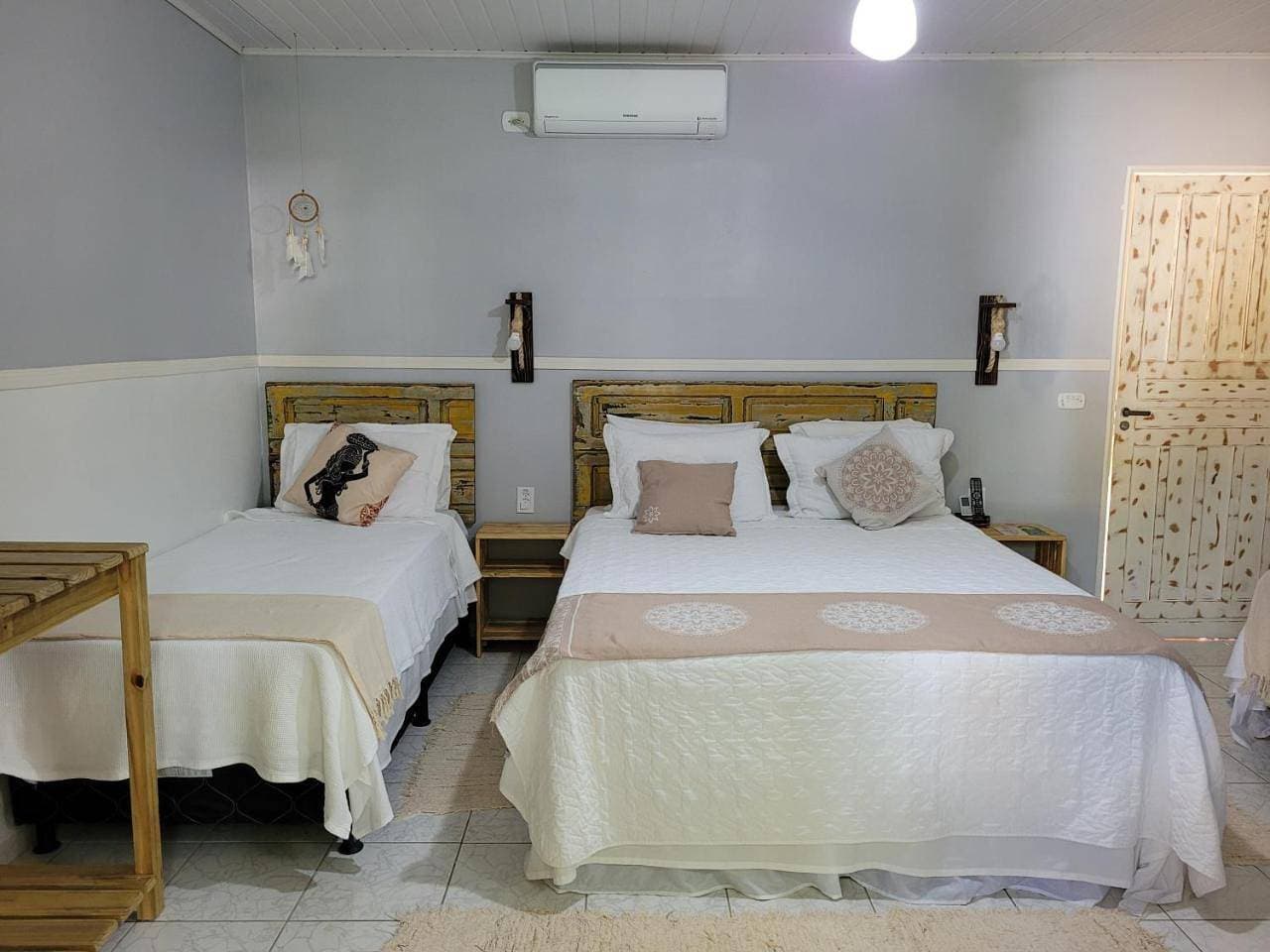 Foto 7 von 16: Quadruple Room - Disability Access