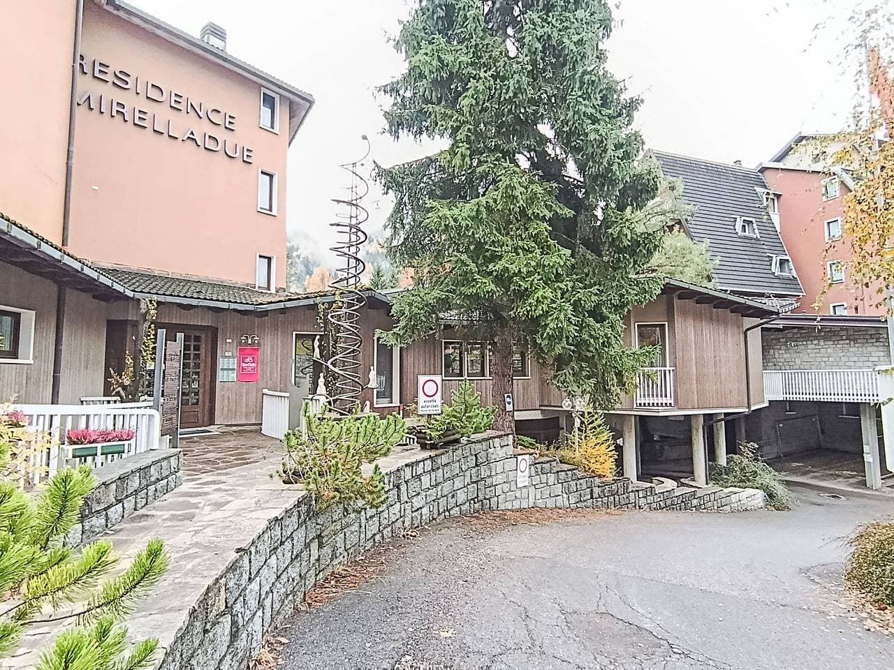 Ponte di Legno: Gemütliche, rustikale Residenz Mirelladue 1