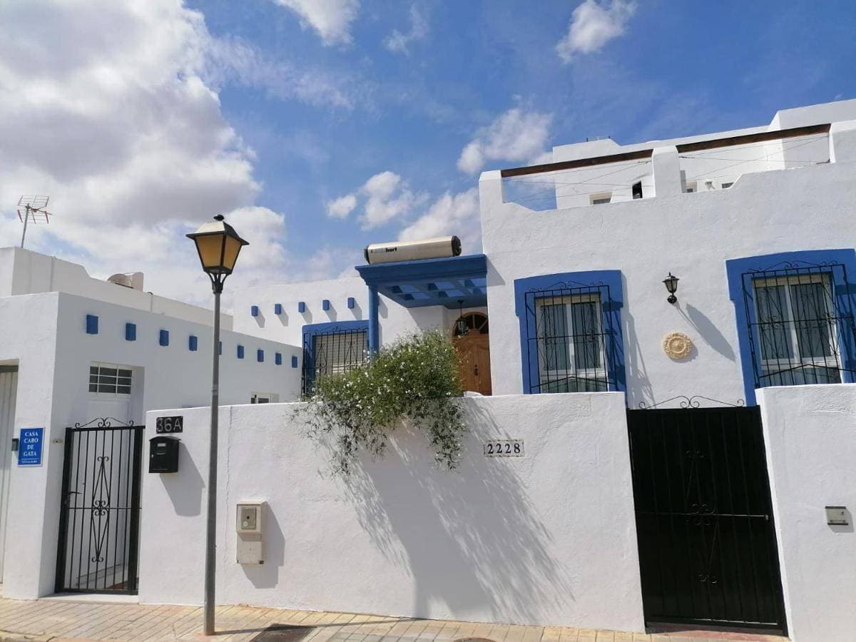Casa Cabo de Gata 1