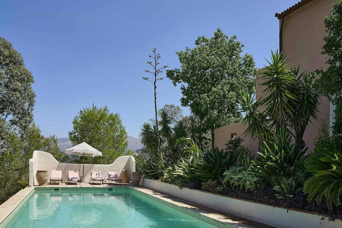 Foto 7 von 86: Andalusische Villa in den Hügeln der Axarquía