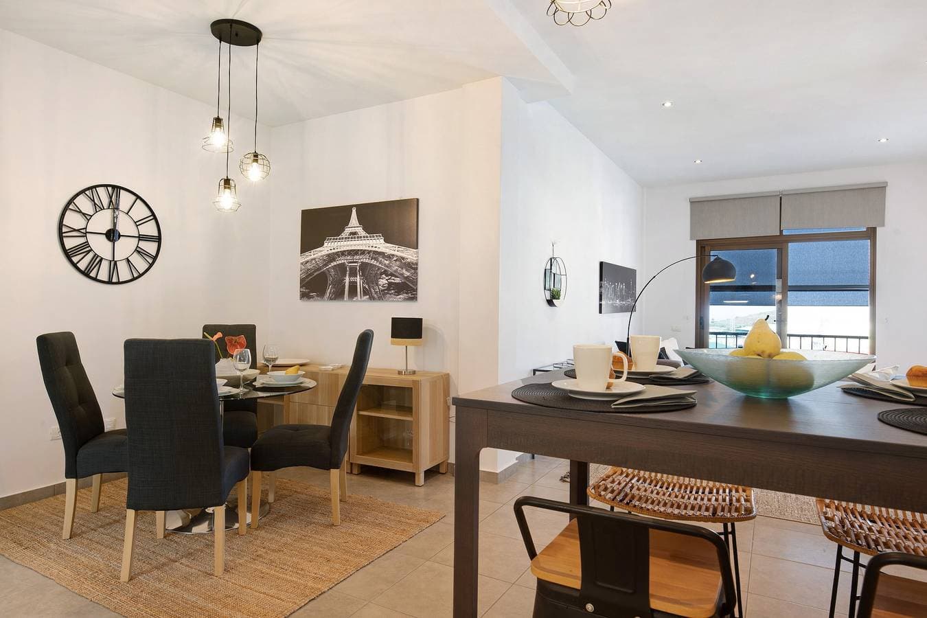 Foto 4 von 24: Ferienwohnung "Urban Park Nueva York" mit Meerblick, Balkon und WLAN