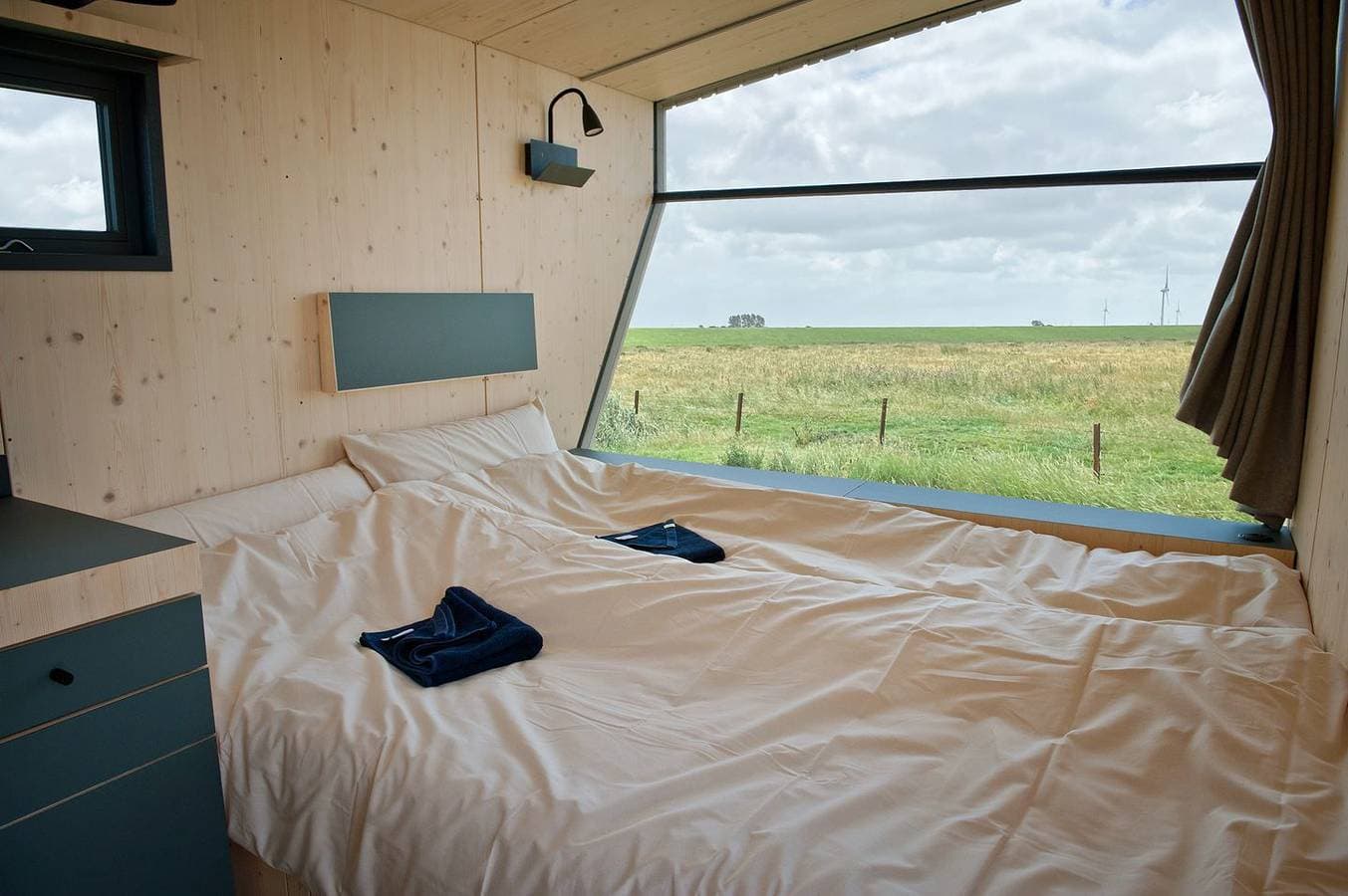 Foto 6 von 26: Naturnah & stilvoll - Übernachtung im Green Tiny Sleep Space an der Nordsee