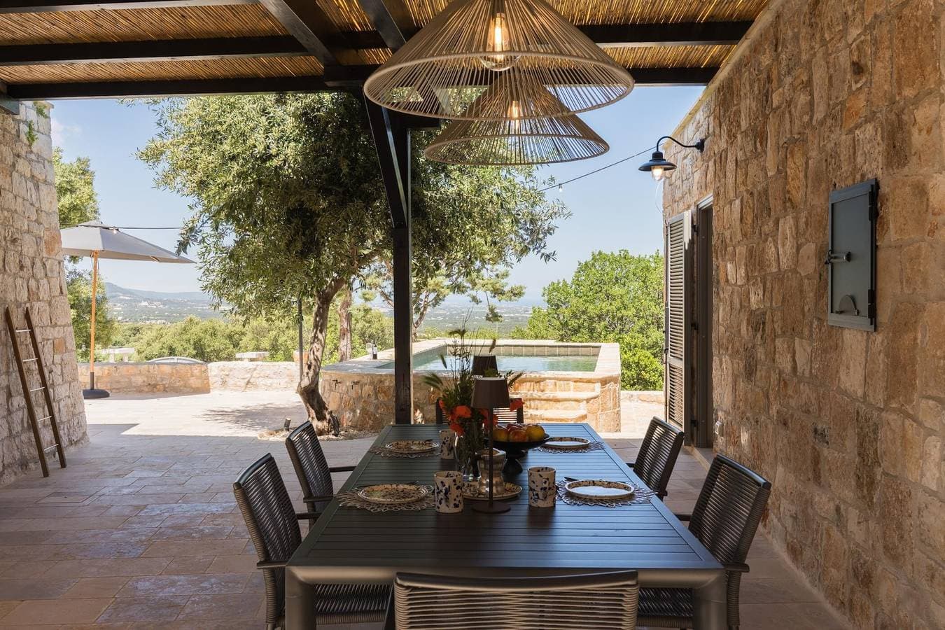 Foto 6 von 45: Palazzina Tommaso: Meerblick & Wellness „Adults Only“ zwischen Ostuni und Fasano