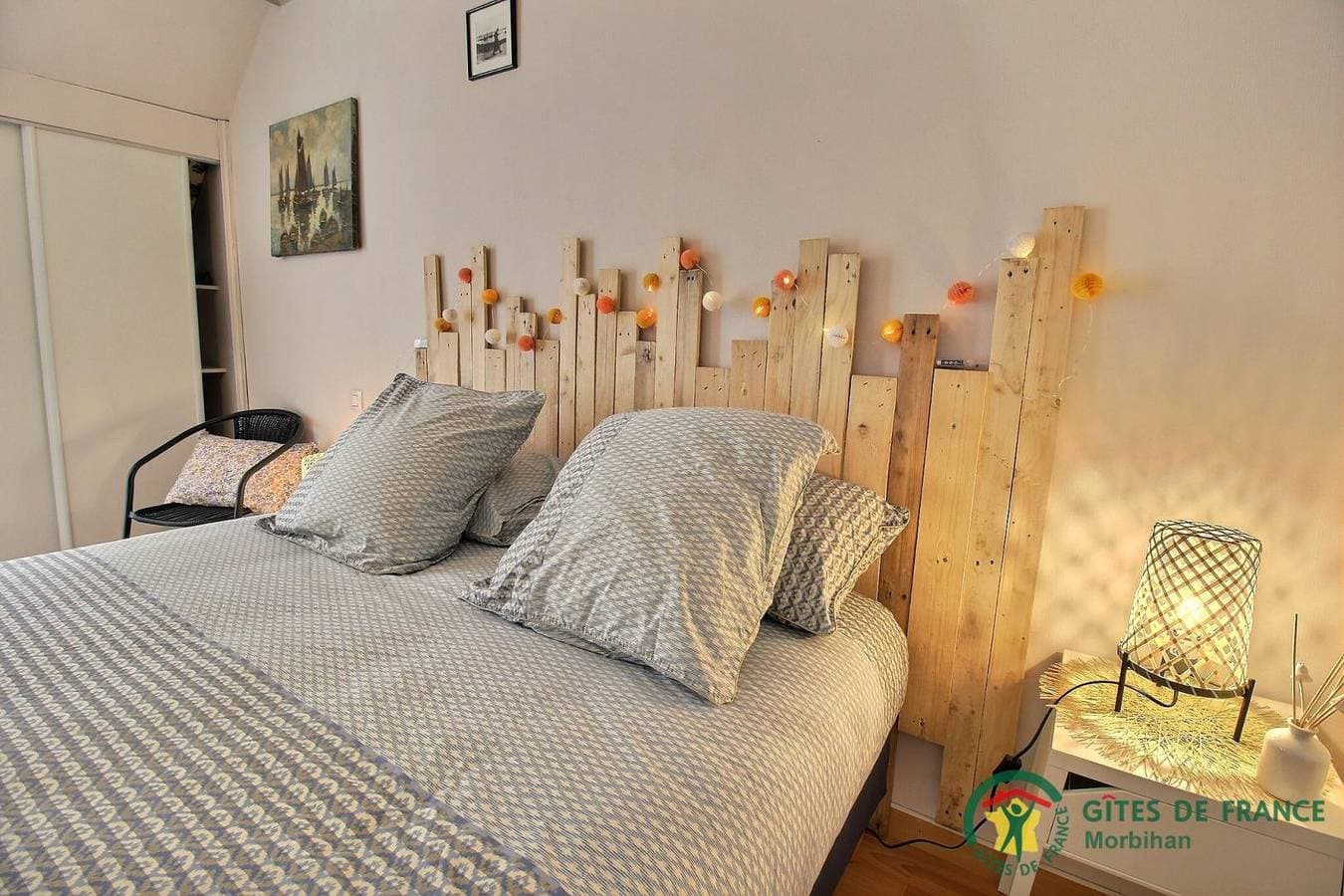 Foto 5 von 20: Gemütliches B&B in Strandnähe mit Parkplatz und Garten