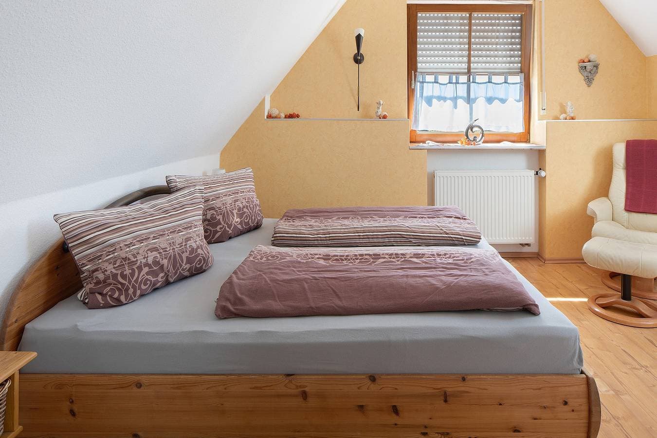Foto 11 von 23: Ferienwohnung Trogus mit privater Terrasse und WLAN