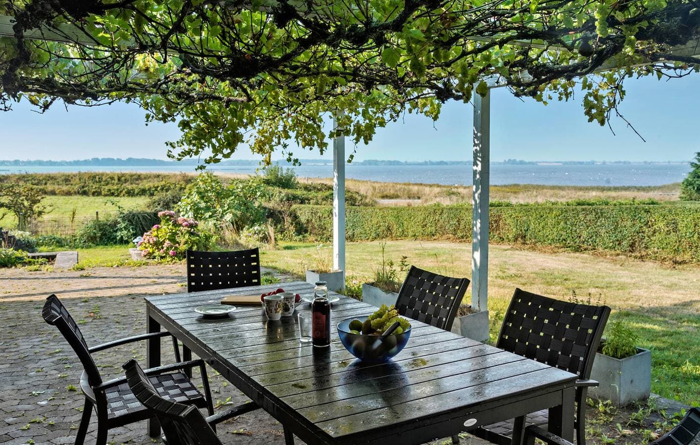 Foto 4 von 26: Ferienhaus für 8 Personen mit Garten