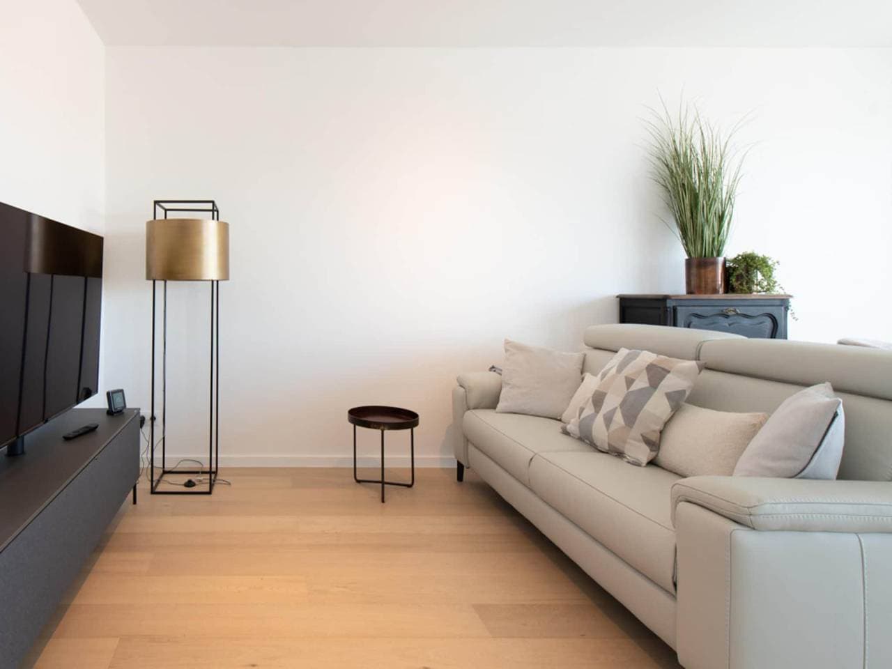 Wohnung in Ostende nahe Marina & Park 1