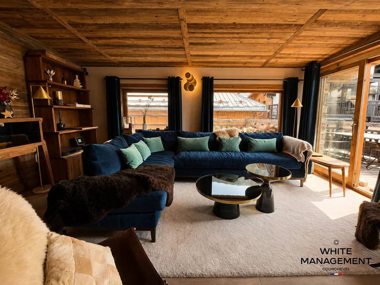 Foto 4 von 20: Wunderschönes Chalet in der Nähe von Lake Praz