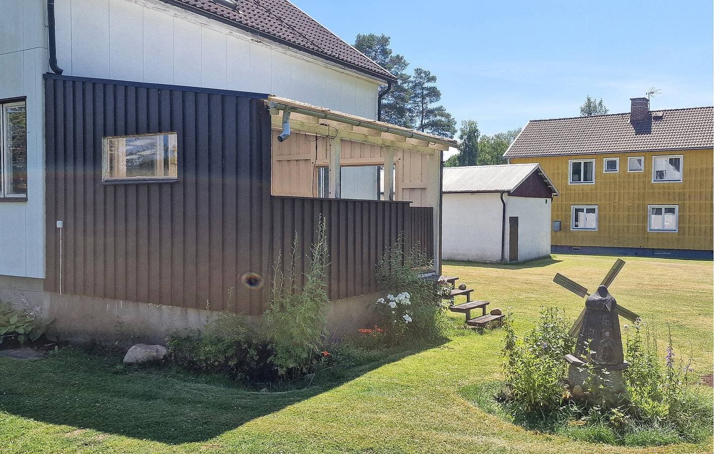 Foto 4 von 26: Ferienhaus für 6 Personen mit Garten