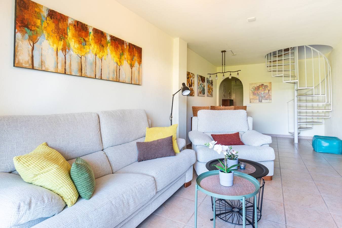Foto 9 von 31: Fewo 2 Min. zum Strand, Meerblick, gratis fibre W-Lan und Garage