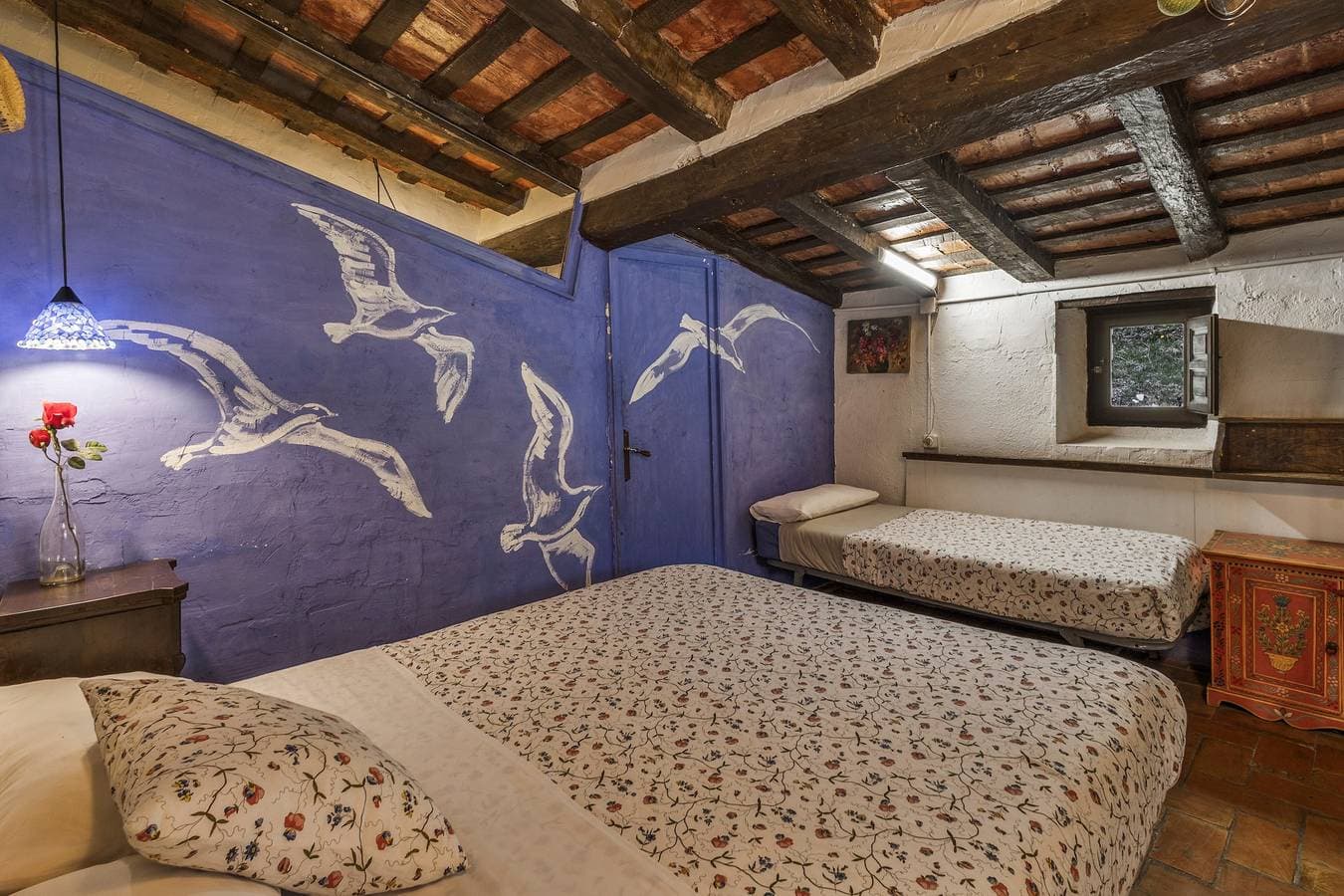 Foto 13 von 35: Ferienhaus 'El Colomar, El Reixac Casa Rural' mit Bergblick, Gemeinschaftspool und WLAN