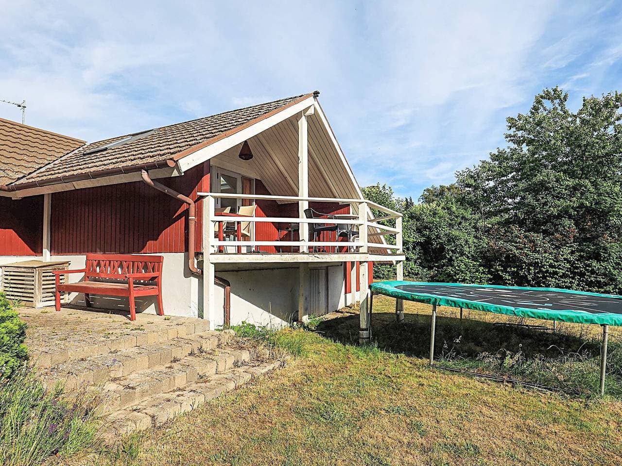 8 Personen Ferienhaus in Bogø By 1