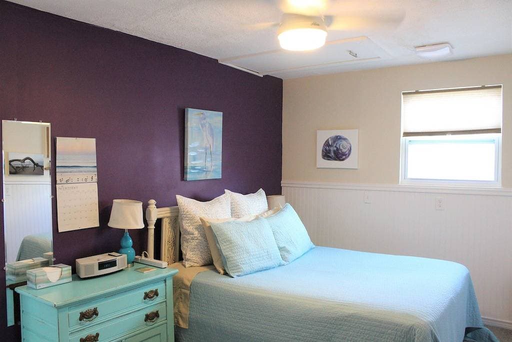 Foto 13 von 27: Beachy Guest Cottage !!