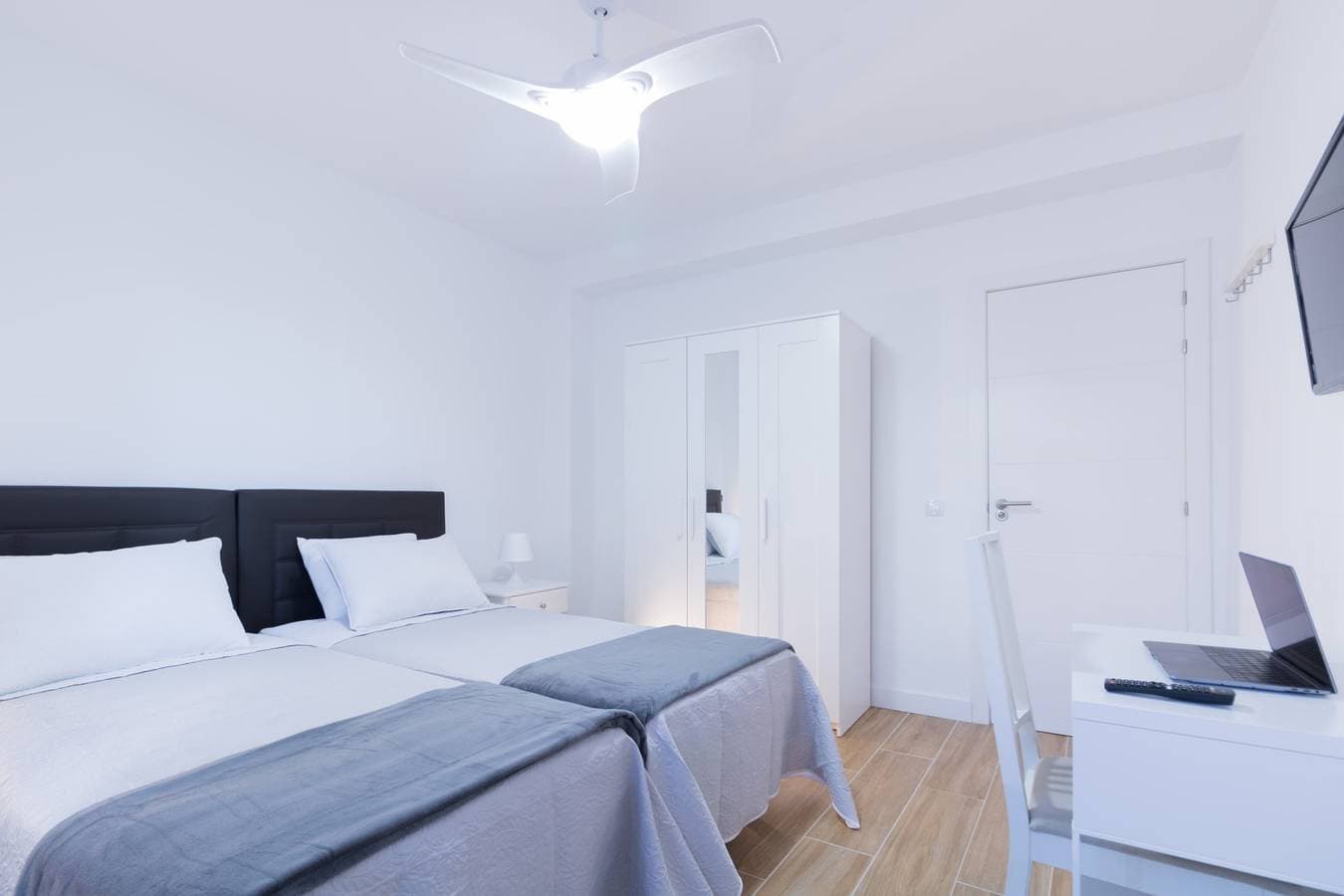 Zimmer 25m² 1
