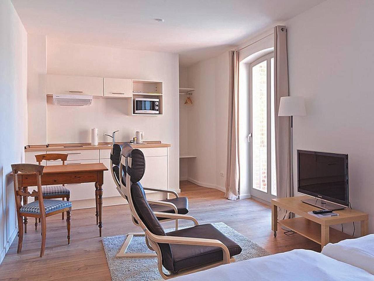 Foto 8 von 21: Appartements im Südhaus in Schwerin