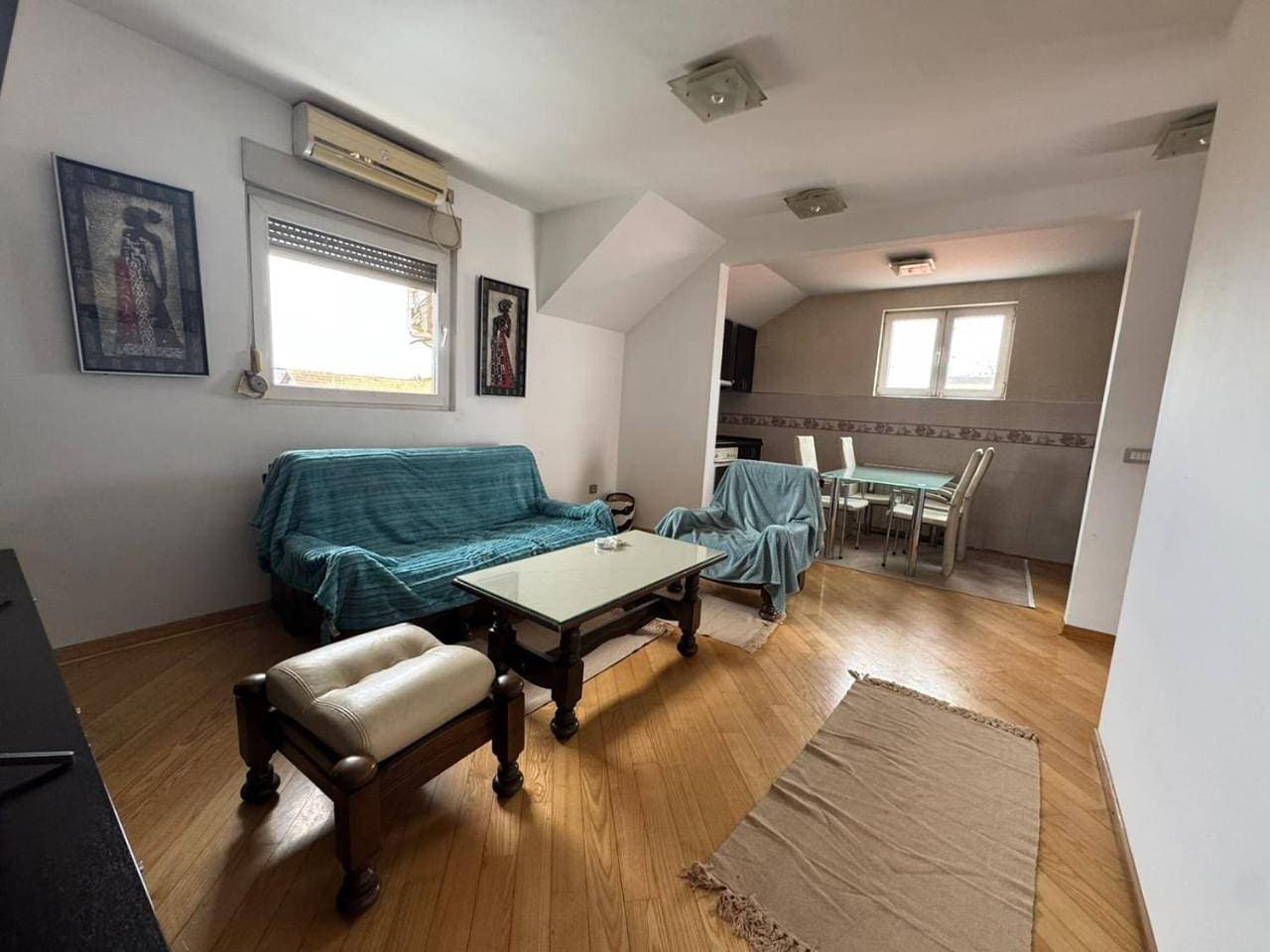 Foto 6 von 20: One-Bedroom Apartment with Balcony