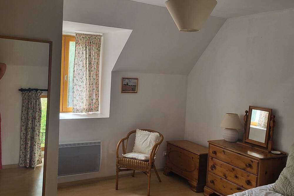 Foto 6 von 27: Traditionelles Normandie Cottage