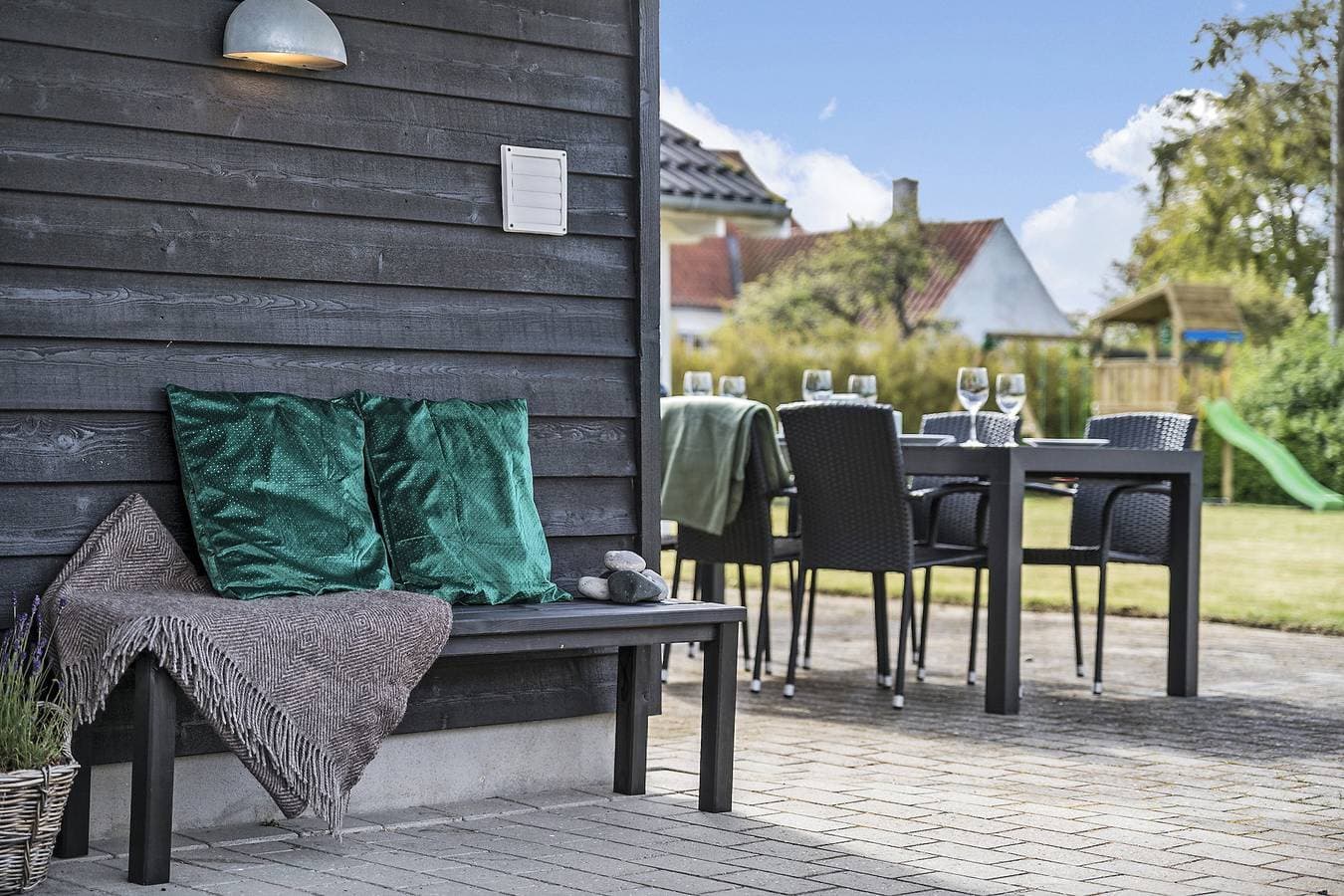 Foto 3 von 18: Familienfreundliches Luxus-Ferienhaus mit Spa