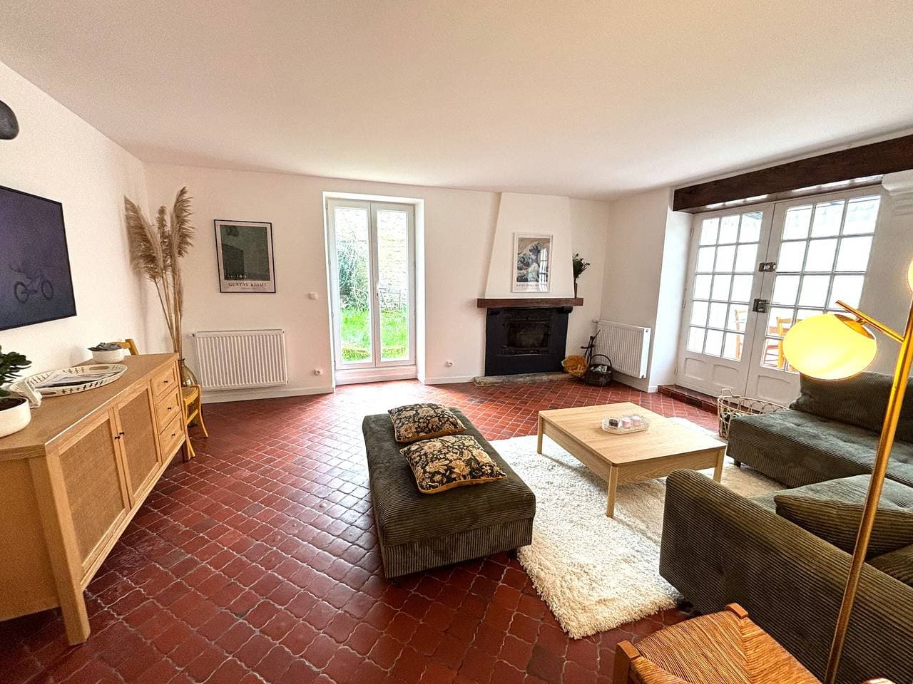 Foto 10 von 20: Ferienhaus für 8 Personen mit Garten