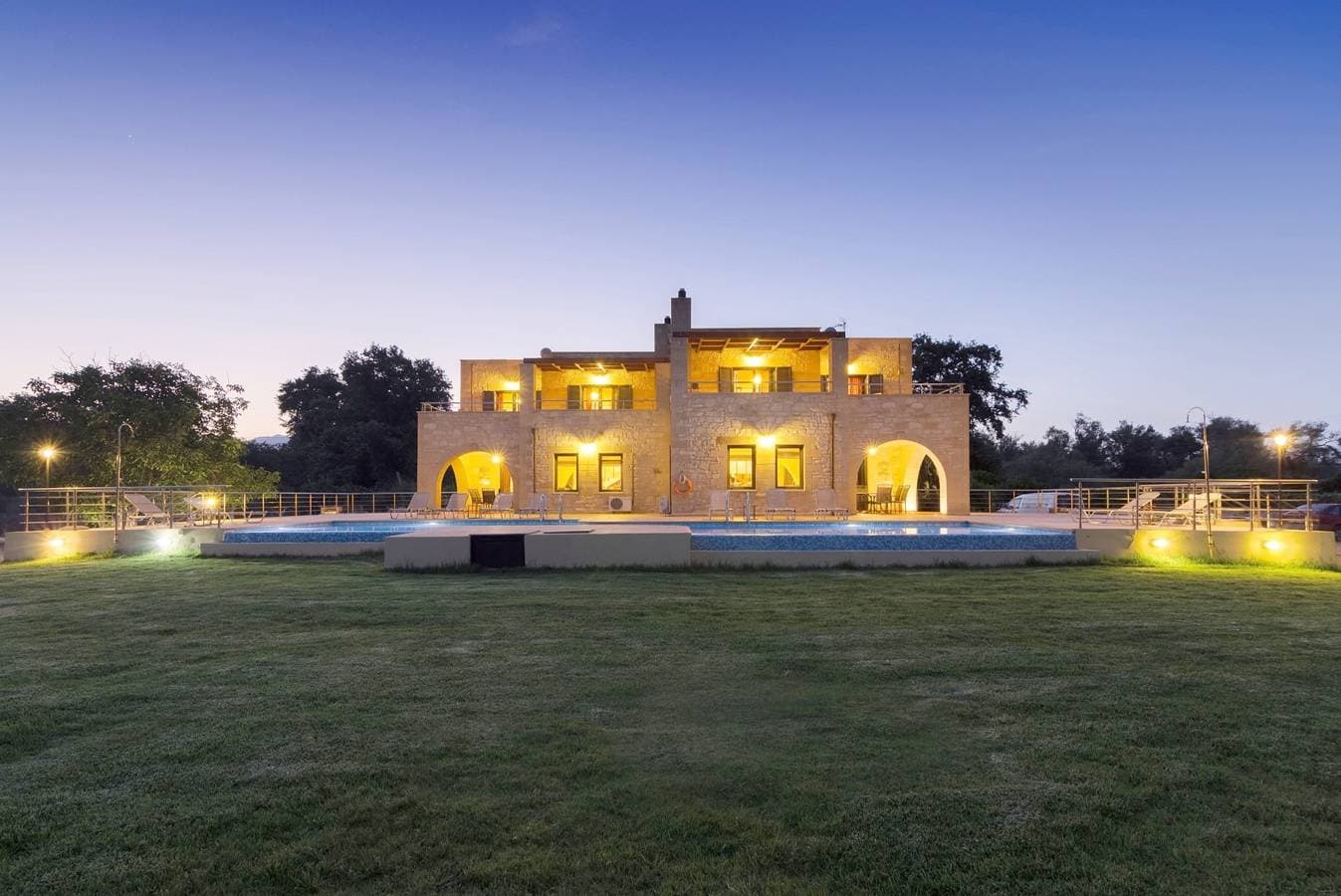 Villa 200m² 1