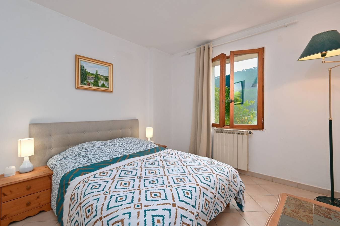 Foto 5 von 14: Ferienhaus für 8 Personen mit Balkon