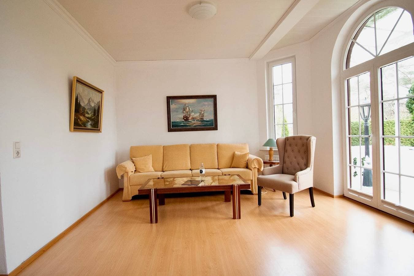 Villa Wilhelma Apartment 2 1