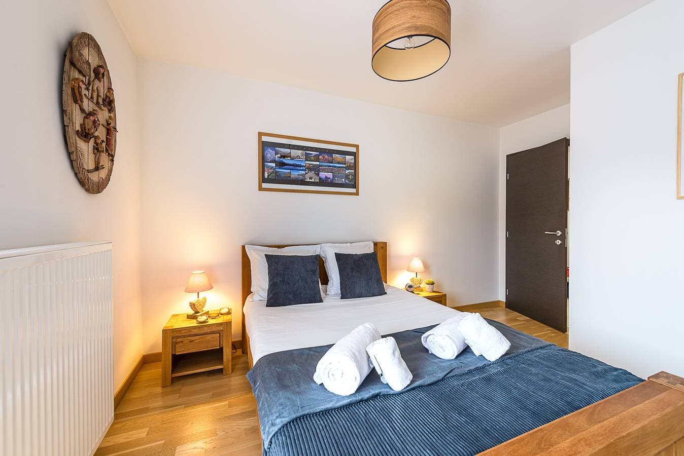 Foto 8 von 23: Ferienwohnung für 6 Personen mit Terrasse