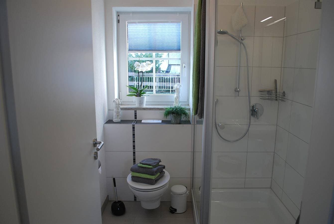 Foto 11 von 29: Appartement/Fewo, Dusche, Wc, 1 Schlafraum