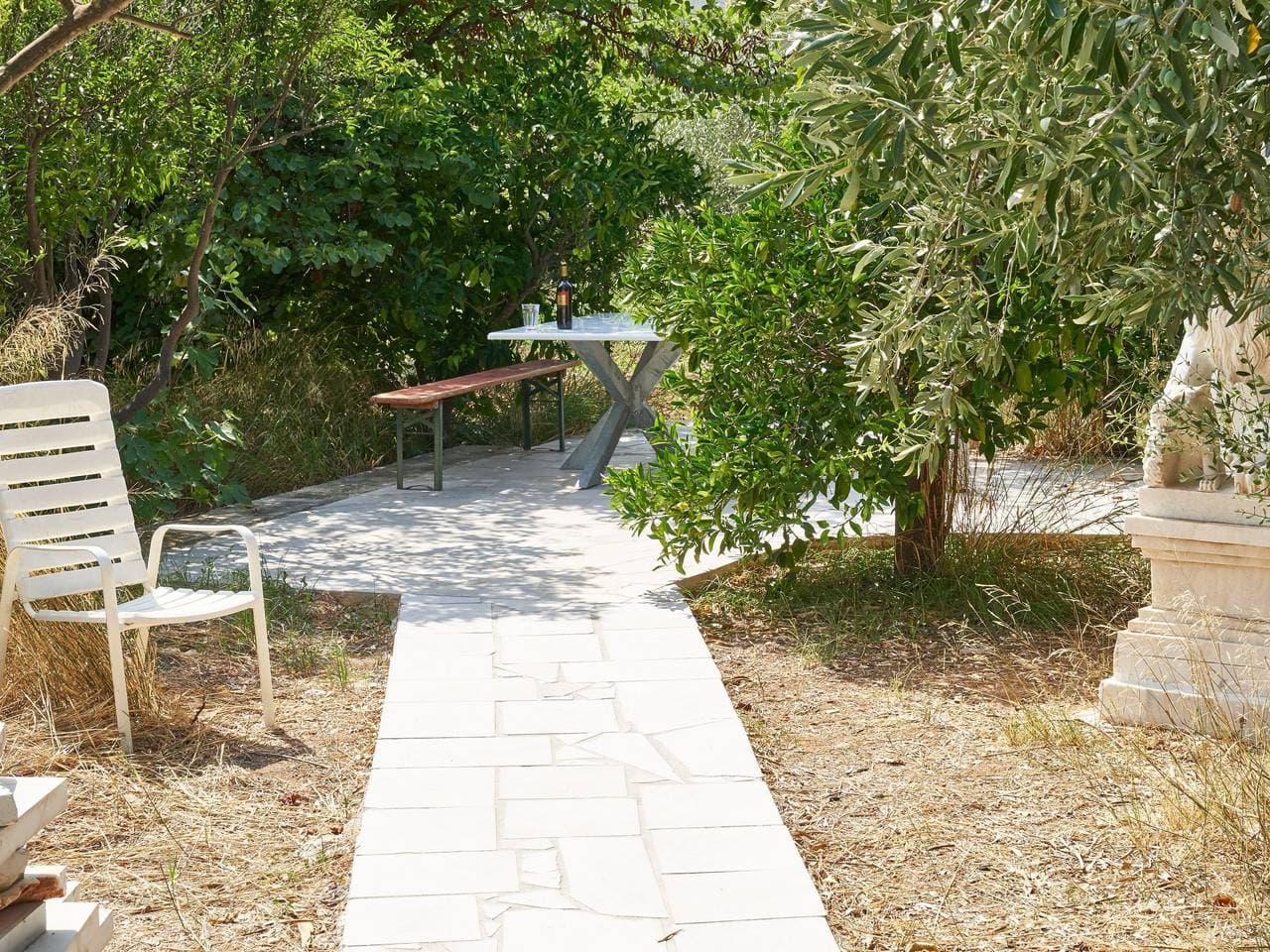 Foto 5 von 45: Wohnung in Kallithea mit Garten und Terrasse