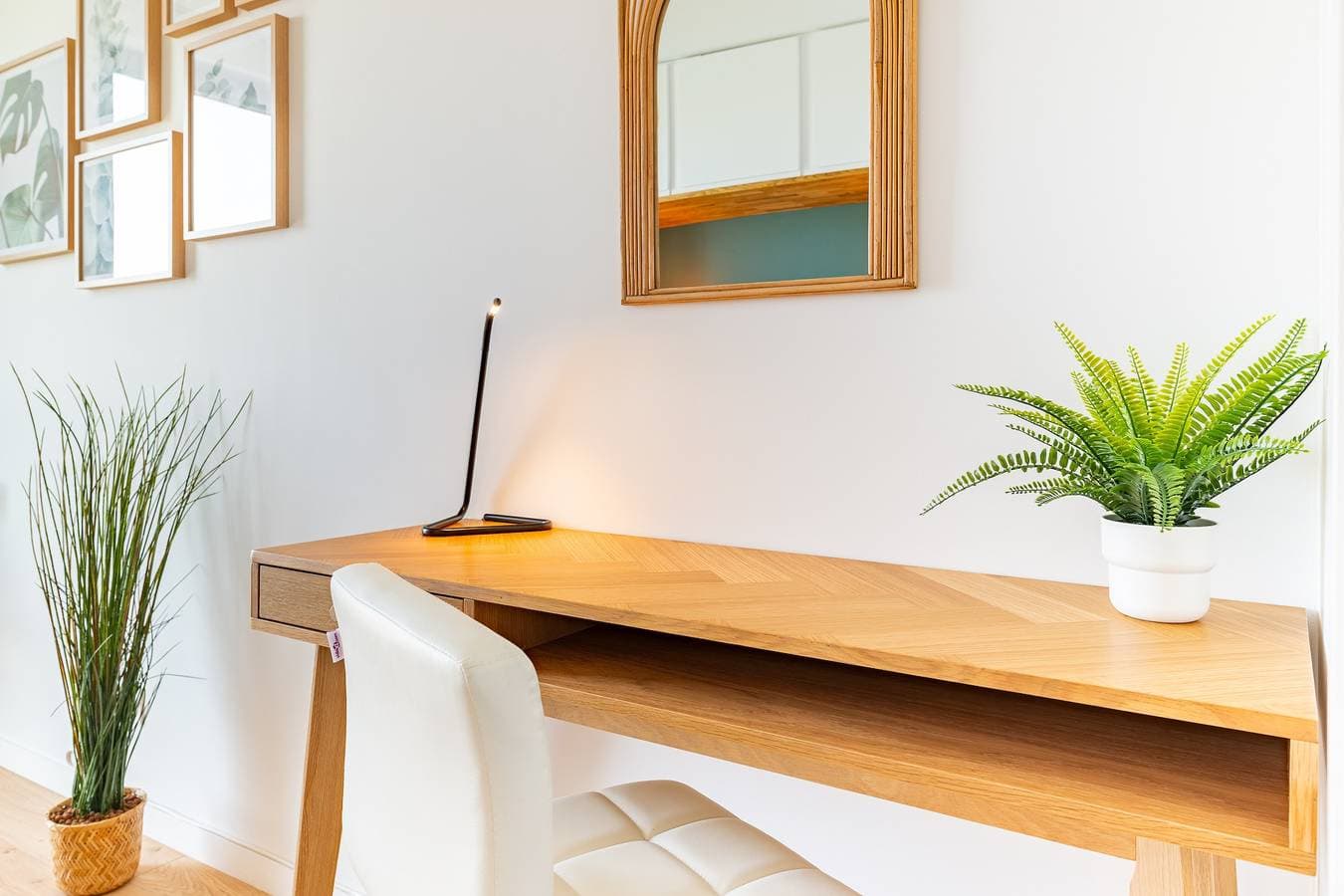 Foto 12 von 12: Ferienwohnung für 4 Personen mit Balkon