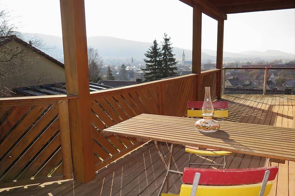 Foto 12 von 14: Gemütliche Ferienwohnung mit nahe gelegenen Wanderwegen