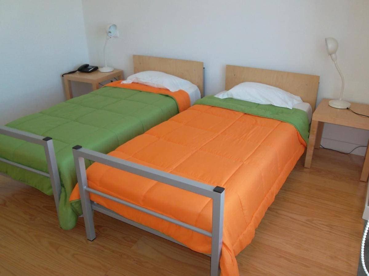 Foto 3 von 27: Hostel für 4 Personen mit Pool