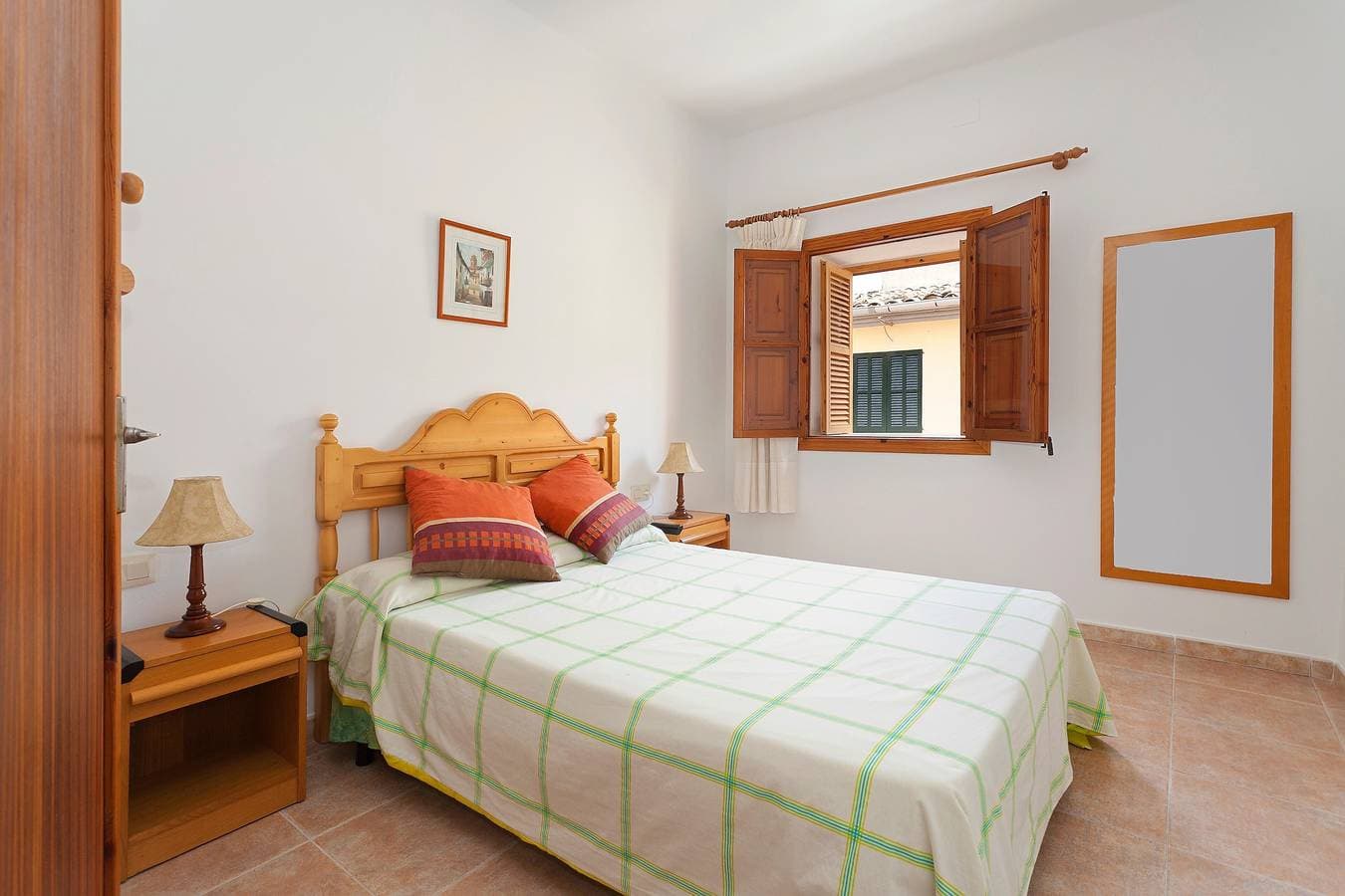 Foto 10 von 15: Ferienhaus "Sa Raval" mit Bergblick, WLAN und Terrasse