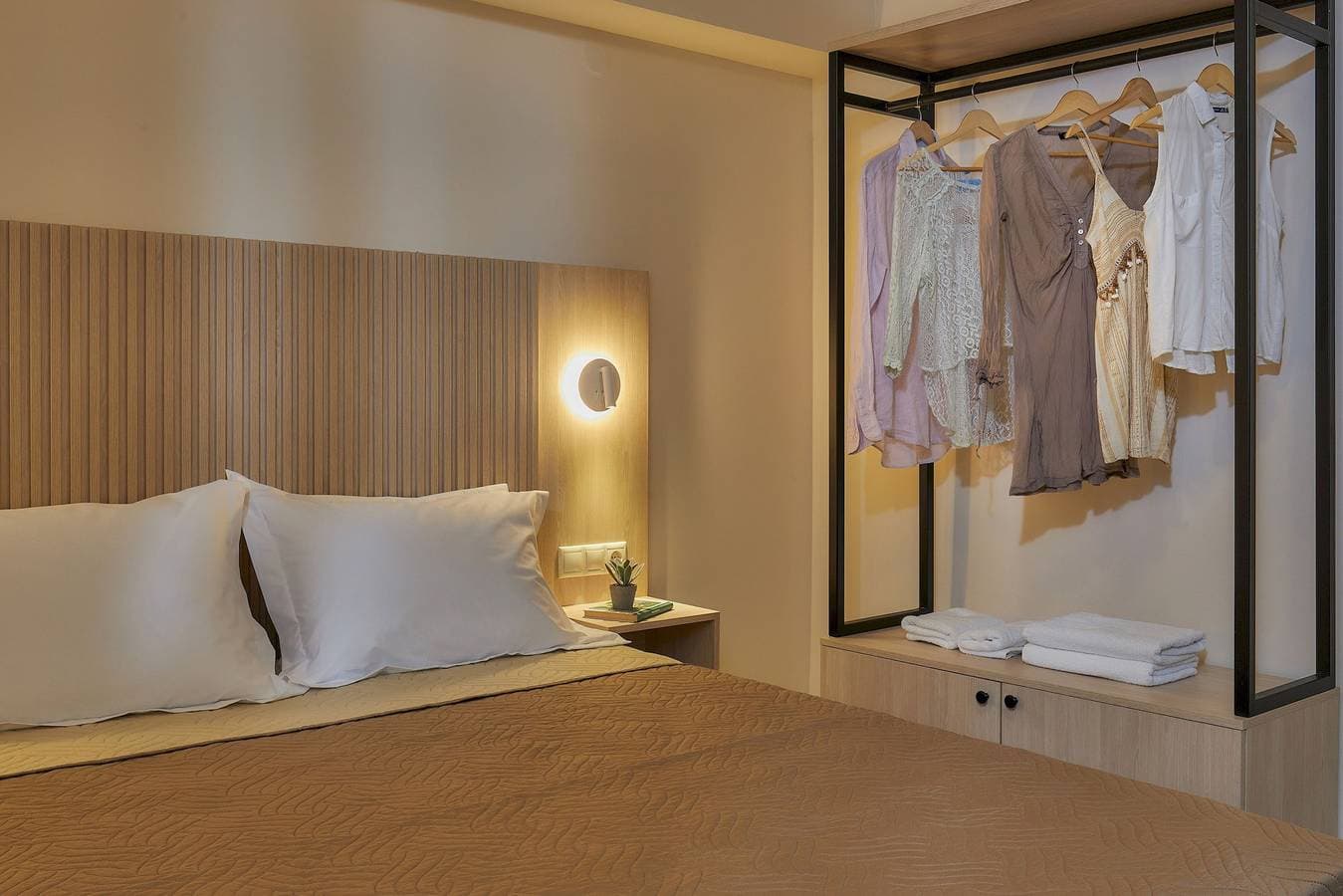 Foto 8 von 35: Ferienwohnung für 4 Personen mit Pool
