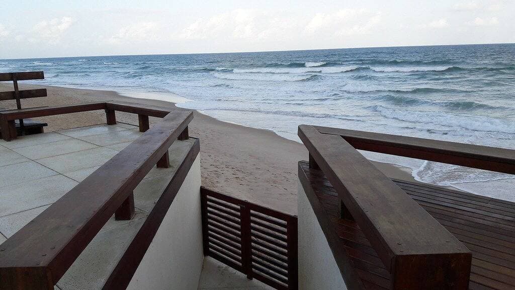 Foto 3 von 32: Porto de Galinhas - Beira Mar - Einer der besten Strände Brasiliens.