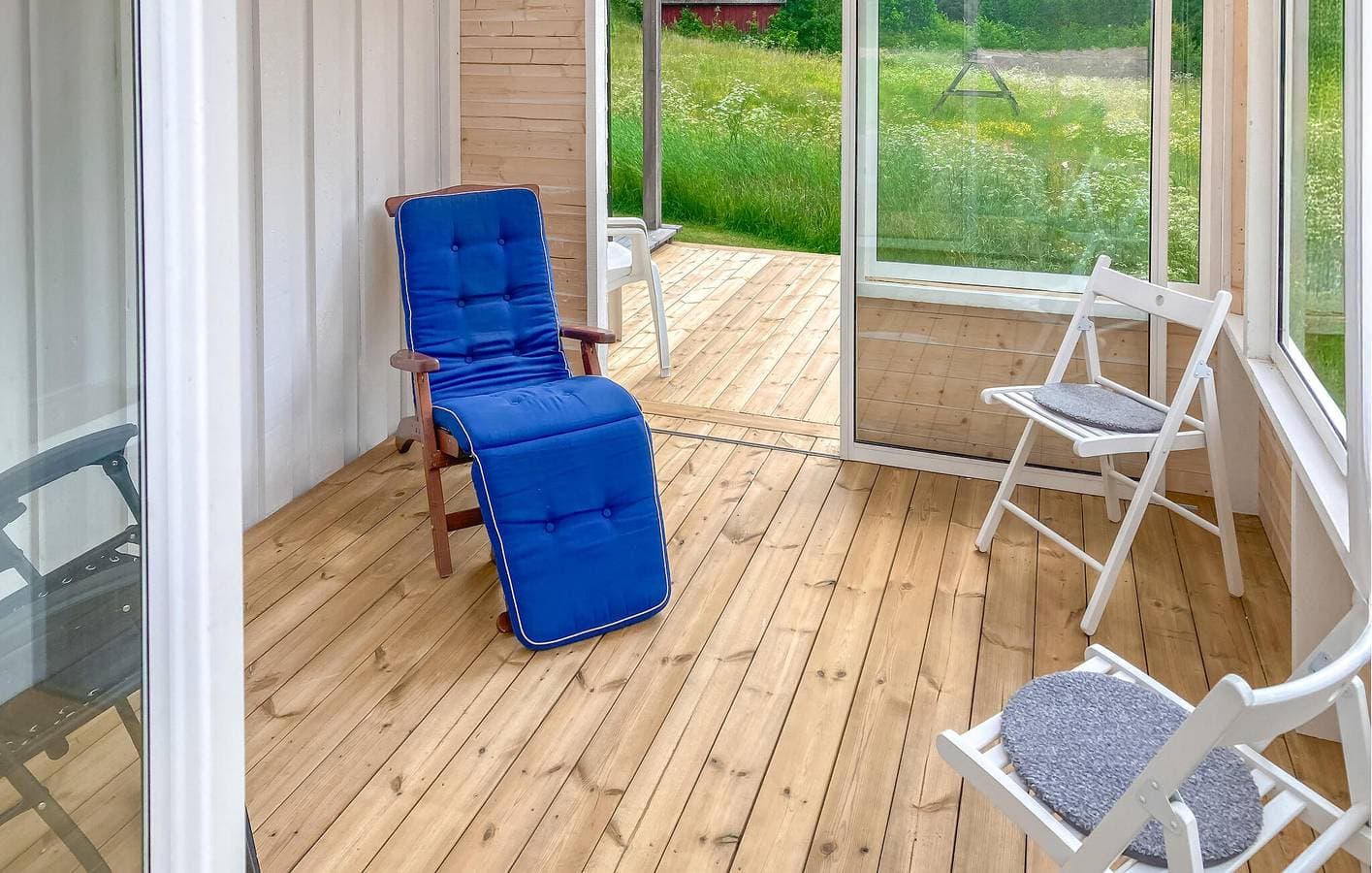 Foto 5 von 22: Ferienhaus für 4 Personen mit Terrasse