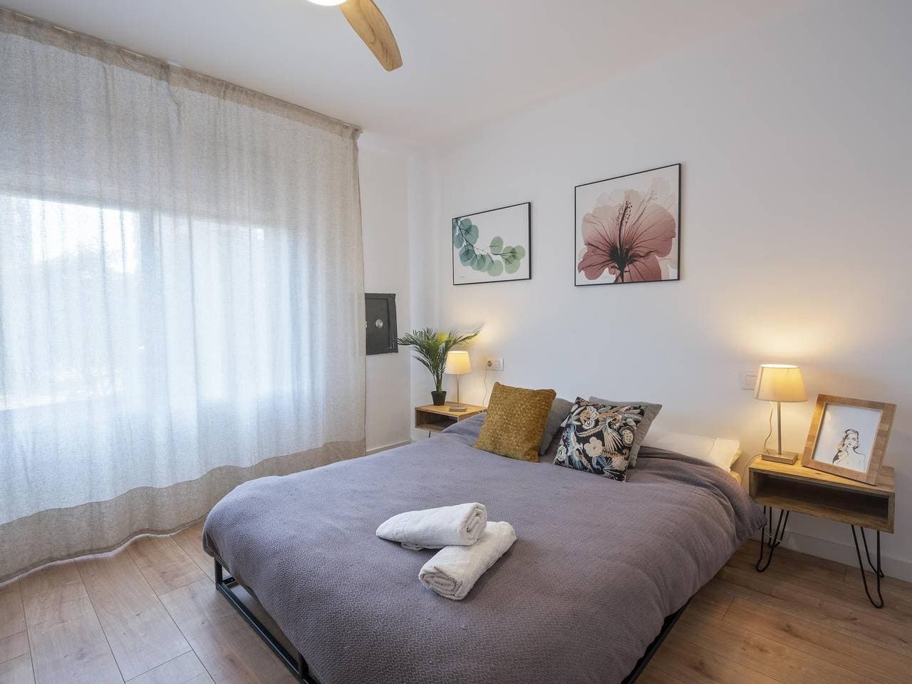 Foto 2 von 13: Ferienwohnung für 4 Personen