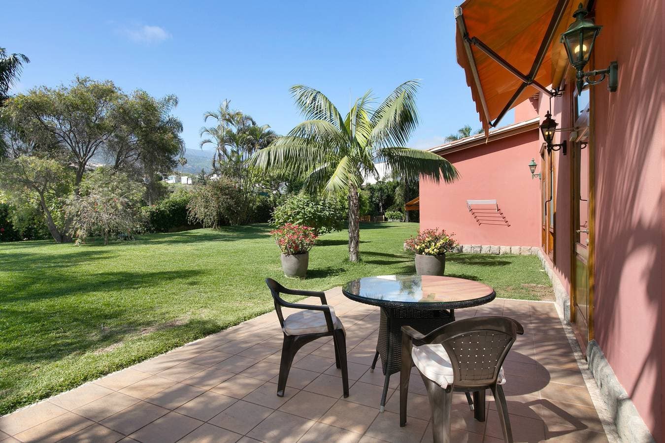 Foto 2 von 32: Ferienwohnung 'Finca Robles 1' mit Meerblick, WLAN und Klimaanlage