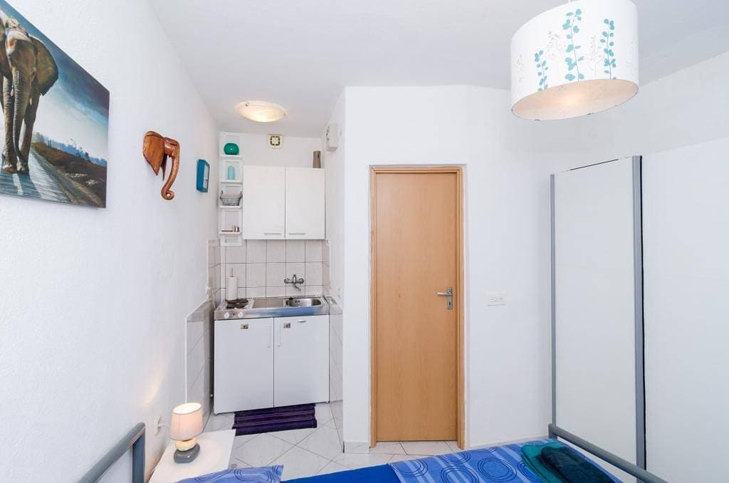 Foto 11 von 23: Studio für 2 Personen mit Meerblick