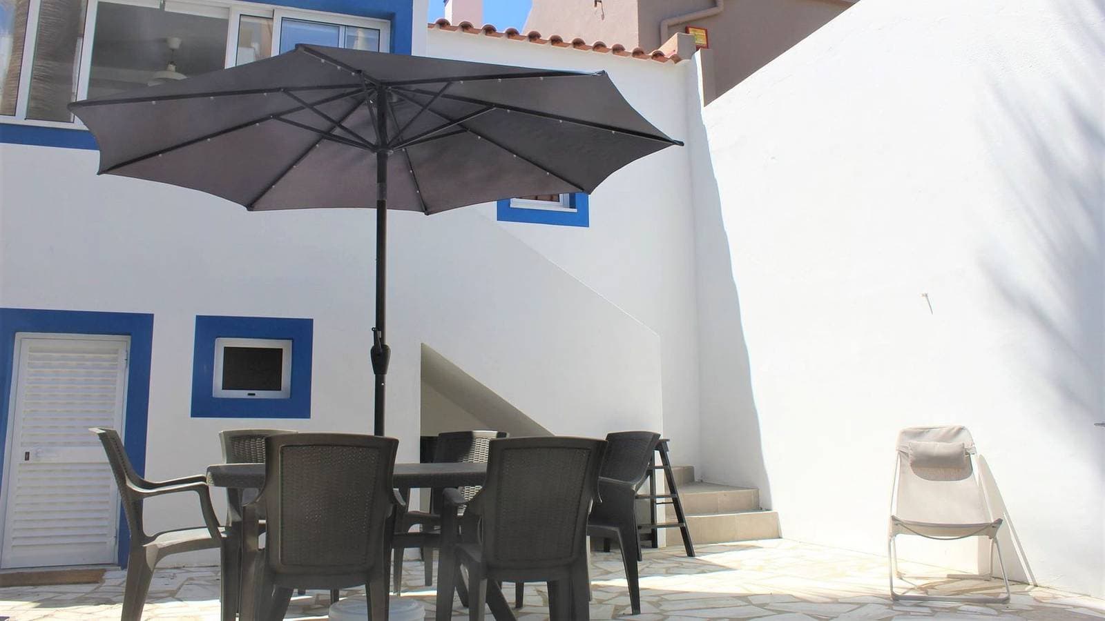 Foto 8 von 26: Ferienhaus für 5 Personen mit Terrasse
