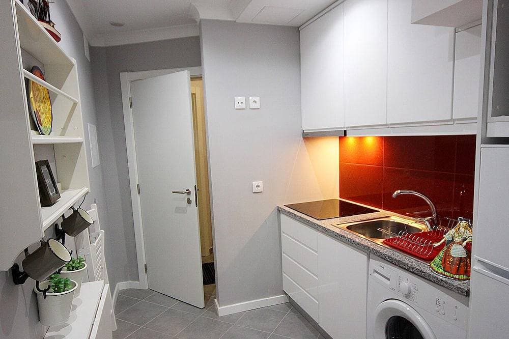 Foto 9 von 14: Haus am Strand mit 1 Schlafzimmer