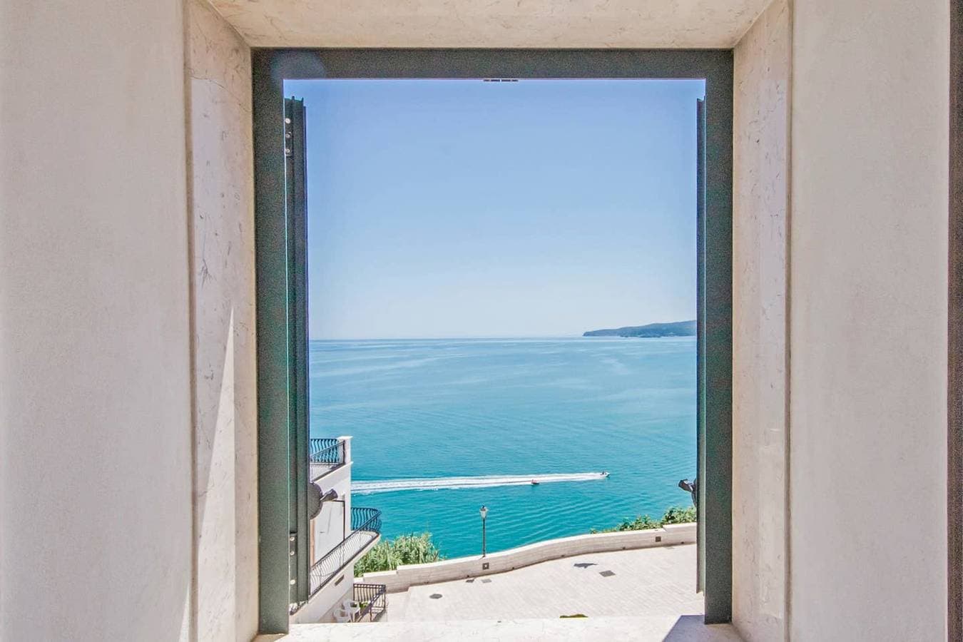 Foto 7 von 27: Romantische Wohnung in Vieste - 40 m² mit Meerblick