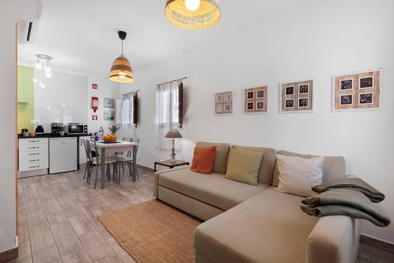 Foto 4 von 22: Ferienwohnung 'Do Alto' mit Privatterrasse, Wi-Fi und Klimaanlage