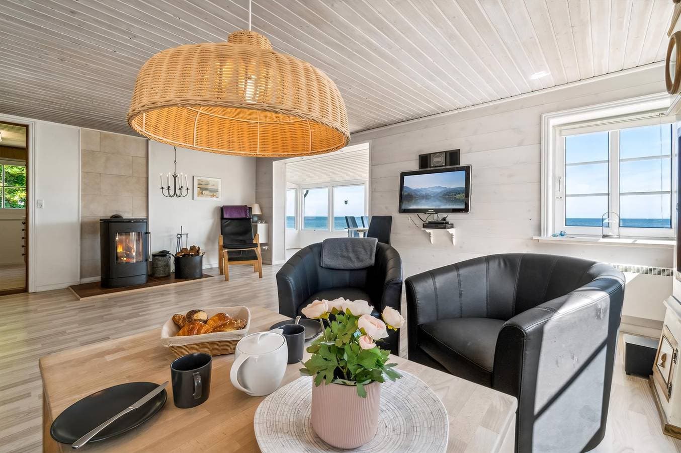 Foto 11 von 29: 3 bedroom pet friendly home in Allinge