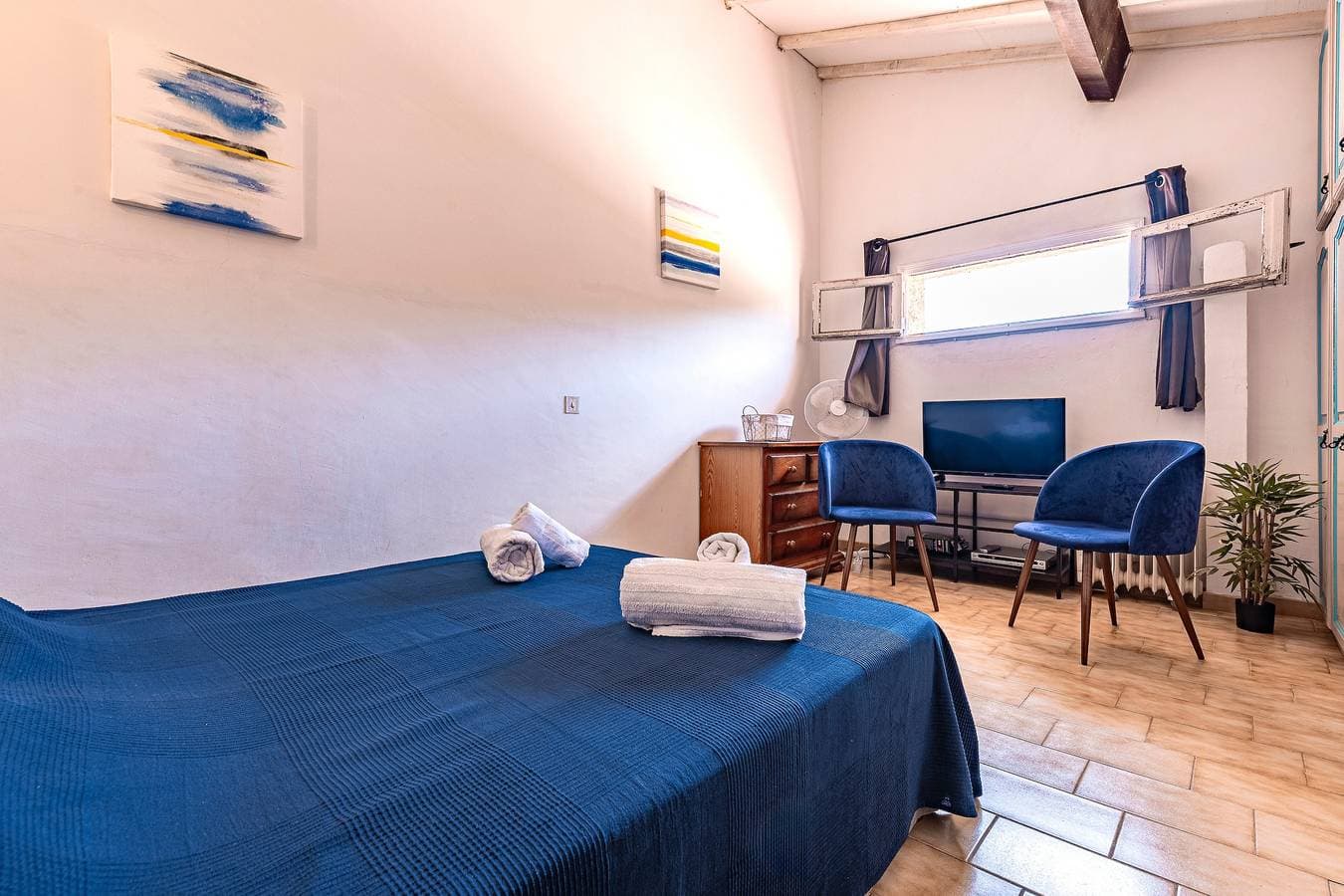 Foto 12 von 15: Ferienhaus für 5 Personen mit Terrasse