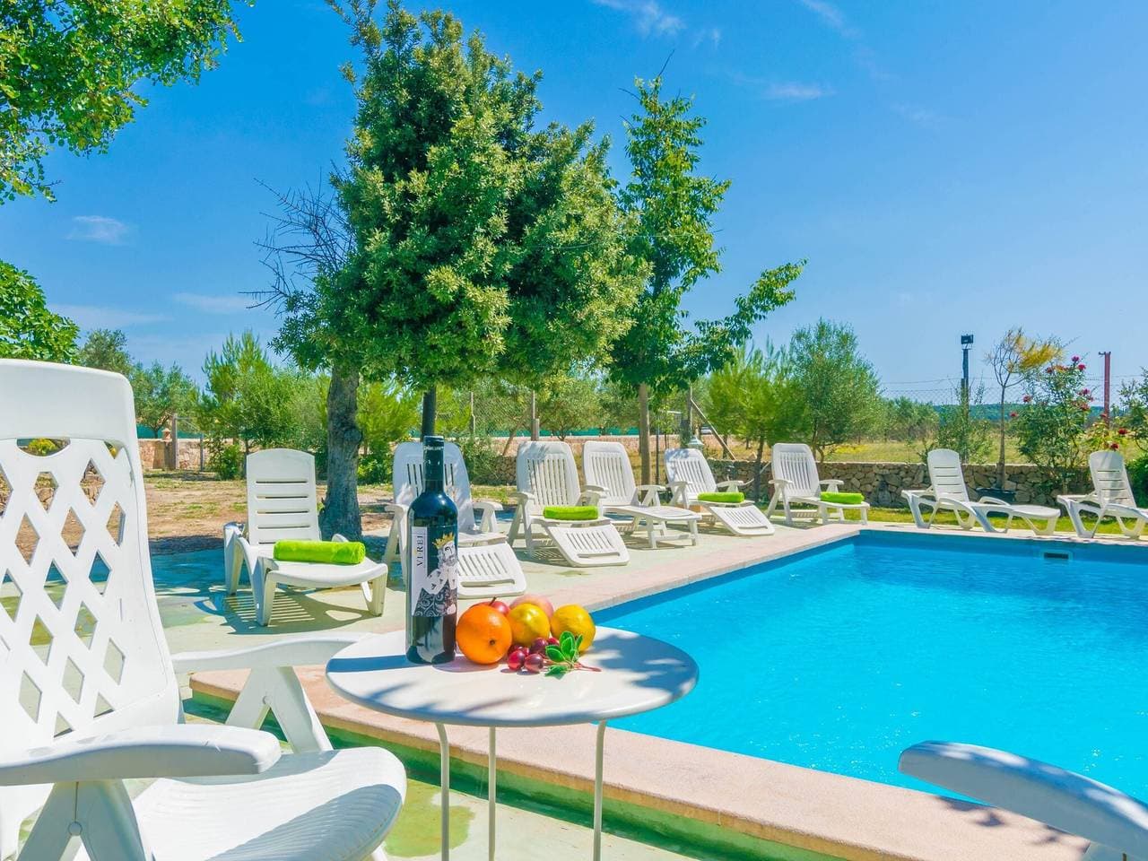 Foto 2 von 42: Son Pujol - Ferienhaus Mit Privatem Pool