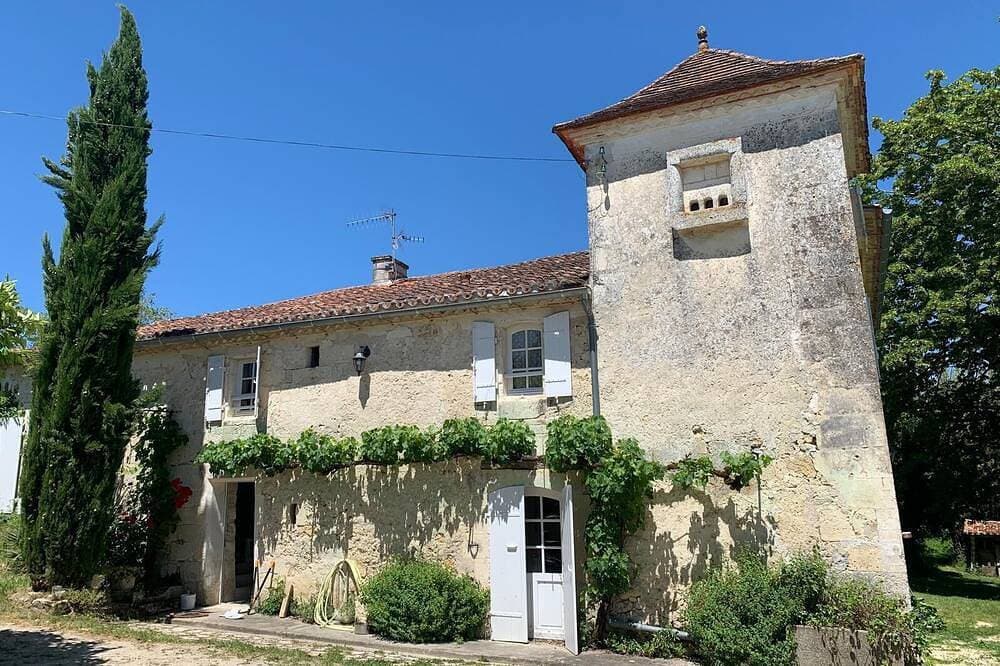 Foto 8 von 30: Completely renovated character house, charm, exceptional view, quiet location.