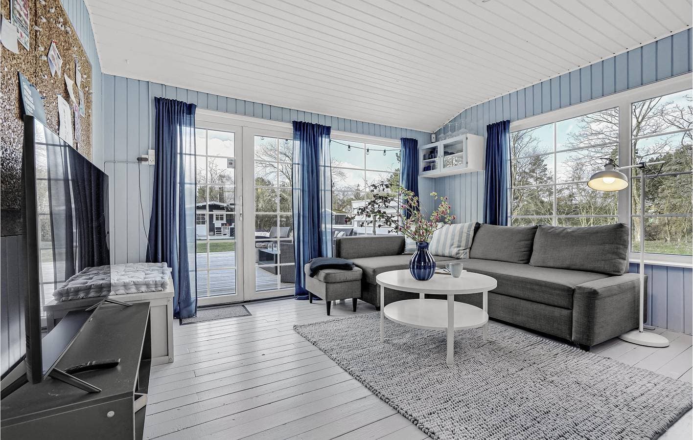 Foto 5 von 19: Ferienhaus für 4 Personen mit Garten